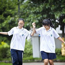 麦田守望者的喜悦——记我校毕业学员就读中专学校